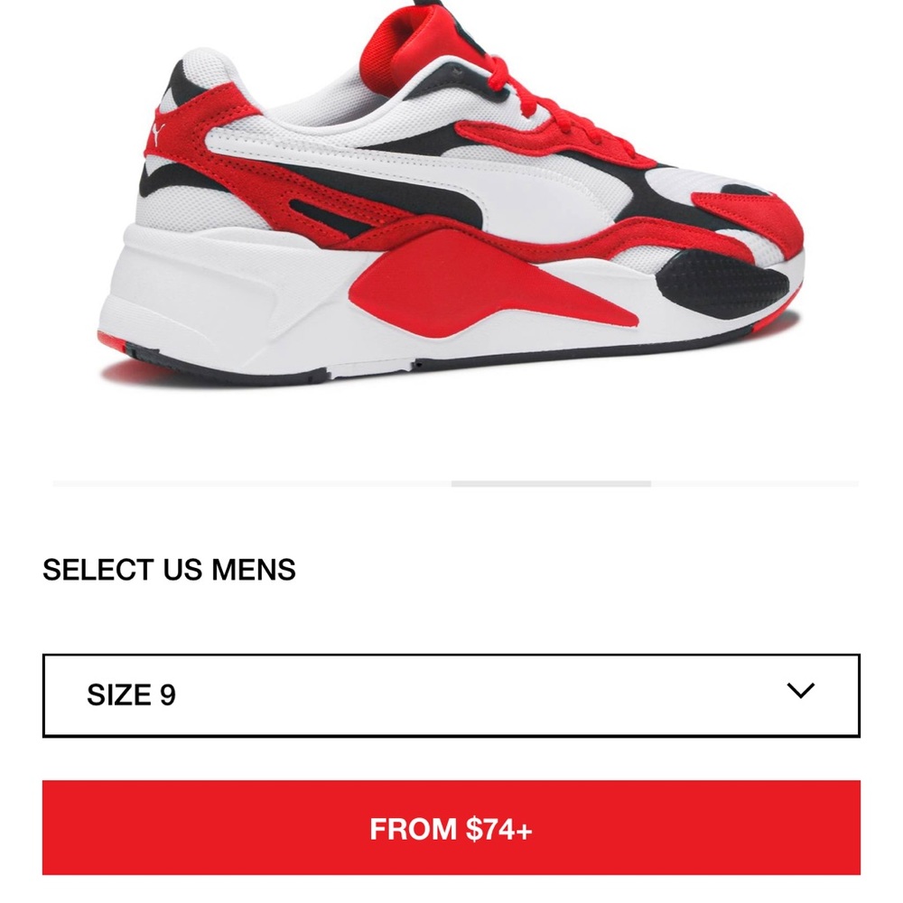 PUMA RS-X 1